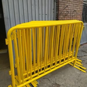 Vallas metalicas de seguridad