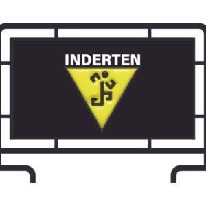 Valla Metalica de contencion de Tablero