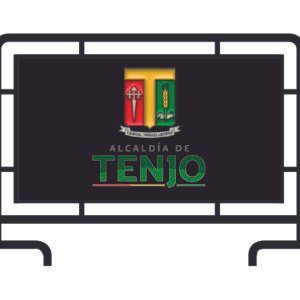 Vallas metalicas de seguridad